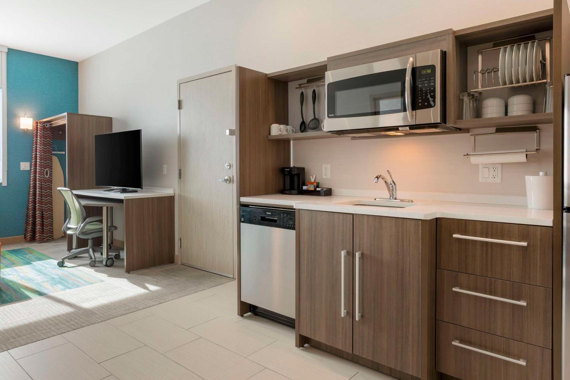 Home2 Suites By Hilton Redlands Dış mekan fotoğraf